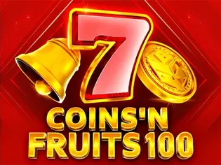 Coins'n Fruits 100
