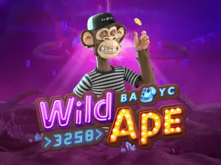 Wild Ape #3258 screenshot