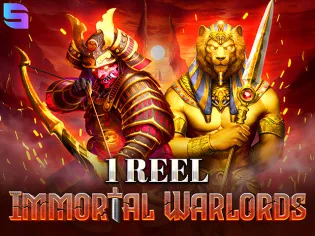 1 Reel - Immortal Warlords screenshot