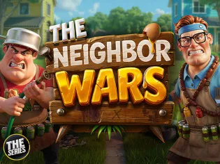 The Neighbour Wars™ screenshot