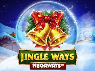 Jingle Ways Megaways screenshot
